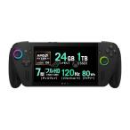 ショッピング動画 RC73XA 7インチ Ryzen AI Z2 Extreme メモリ 24GB SSD 1TB リフレッシュレート120Hz Windows11 RC73XA-Z2E24G1T