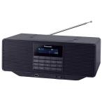  Panasonic портативный стерео CD система AUX черный RX-D70BT-K