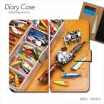 スマホケース 釣り フィッシング ル