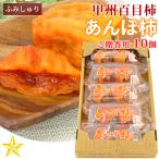 山梨県境川産あんぽ柿10個入り甲州...