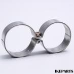  драгстер Steed Shadow и т.п. twin 2 трубы для хомут глушителя фиксация крепление, опора [50φ] C019K0411