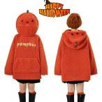  Halloween Parker тыква тыква с капюшоном . боа Parker .... длинный рукав тянуть over маскарадный костюм костюмы мужской женский унисекс осень-зима 