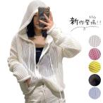  Parker uv cut передний открытие ... модный casual длинный длина тонкий женский ультрафиолетовые лучи легкий 50 плата 40 плата 30 плата 20 плата body type покрытие большой размер лето осень длинный рукав 