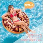ドーナツ フロート ライドオン 浮き輪 浮輪 うきわ 子供用 水遊び ビーチグッズ プール 海水浴 インスタ映え おしゃれ かわいい 送料無料 ドーナツ浮き輪