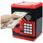 Yahoo! Yahoo!ショッピング(ヤフー ショッピング)貯金箱 お札 硬貨 おもちゃ ミニATM ギフト おしゃれ プレゼント ダイヤルロック式