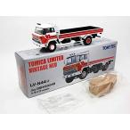 トミカ リミテッドヴィンテージネオ LV-N44d 日野 KB324型トラック (赤白) 164 TLV Tomytec Tomica Limited Vintage Neo
