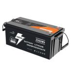 「セール」LVYUAN リン酸鉄リチウムイオンバッテリー 25.6V/100AH 2.56KWH 大容量 BMS LiFePO4 自由DIY 容量拡張可能 RV 【5年保証】4000〜15000サイクル