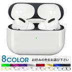 ショッピングairpods proケース AirPods Pro / AirPods 第一世代 ダストガード エアーポッズ ケース カバー 汚れ防止 【2組入】