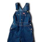 Dickies(ti-z) комбинезон < комбинезон > индиго голубой 