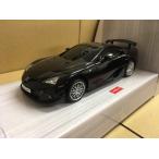 ラジコン　レクサスLFA 1/24　黒