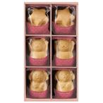  подарок мир конфеты в середине .... Takumi ........(6 шт ) HFM18 25-6037-540 японские сладости конфеты сладости набор подарок 