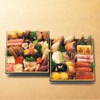 おせち 2026 京・料亭わらびの里 和洋料亭おせち 二段重 約2人前 34品 和風 京風 2026年 お節料理 冷凍 お節 お正月 大晦日 新年 グルメ