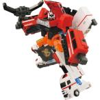 おもちゃ トミカ ジョブレイバー TJBDX ハイパーレスキューブレイバー レッドサラマンダー+スーパーアンビュランス DXセット 車 おもちゃ ギフト プレゼント