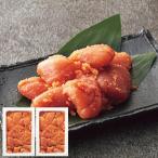 鳴海屋 辛子明太子 くずれ子 1kg×2 無着色 切子 訳あり 大容量2kg スケトウダラ卵使用 ご飯のお供 明太パスタ お取り寄せグルメ