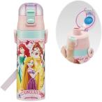 スケーター 水筒 470 保冷 超軽量 キッズ ディズニー プリンセス 24 直飲み ステンレス SDC4-A