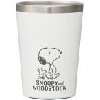 ショッピングスヌーピー コンビニ コーヒー ステンレス タンブラー M 400ml 保温 保冷 スケーター スヌーピー SNOOPY STCV2