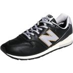 ニューバランス CM996 RI2 レザー ブラック スニーカー  高級感 レディース