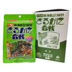 やま磯 さるかに合戦 20g 袋入 10袋セット （海苔ごまふりかけ）