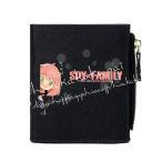 ショッピングスパイファミリー スパイファミリーSPY×FAMILY 風 財布 可愛い ショートタイプ 収納 便利 軽量 おしゃれ プレゼント アニメ周辺グッズ
