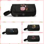 鬼滅の刃 冨岡義勇 禰豆子 文房具 筆箱 文具収納 男女兼用 クリスマス ハロウィン 軽量 通学 ペンケース 誕生日プレゼント