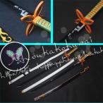 コスプレ道具 PVC 刀 武器 鬼滅の刃 風 蟲柱 胡蝶しのぶ 胡蝶カナエ 変装 仮装 日輪刀 髪飾り 小物 cosplay道具 コスチューム