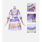 アイカツシリーズ紫吹蘭打歌服応援服...