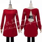 ショッピングスパイファミリー SPY×FAMILYスパイファミリー風 ユーリ・ブライア 日常服 コスプレ衣装 ウィッグcos靴 変装 仮装 コスチューム 撮影 舞台装 演出服