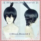 コスプレウィッグ チェンソーマン風 早川 アキ wig かつら WIG 耐熱 クリスマス ハロウィン 変装 仮装 コスチューム cosplay