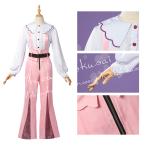 プロジェクトセカイ カラフルステージ feat 暁山瑞希 常服 コスプレ衣装 ハロウィン 学園祭 撮影 イベント コスチューム 変装活動 仮装