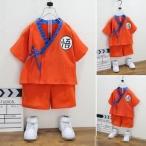 子供服ドラゴンボール半袖Tシャツセ...