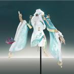 五次元　原神　コスプレ　茲白　しはく　衣装　※ウィッグ　靴　追加可能