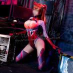 新世紀エヴァンゲリオン 風 明日香 アスカ コスプレ 衣装 ウィッグ cosplay イベント 変装 仮装