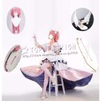 劇場版 魔法少女まどか☆マギカ 叛逆の物語 アルティメットまどか 鹿目 まどか コスプレ衣装 ウィッグ 靴 コスチューム クリスマス ハロウィン 仮装