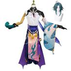 【送料無料】原神 げんしん genshin  しょう コスプレ衣装 コスチューム服 仮装 イベント ハロウィン クリスマス 文化祭 変身 ステージ服