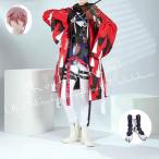 バーチャルYouTuber風 彩虹社 VTuber セラフ・ダズルガーデン Seraph Dazzlegarden コスプレ衣装 ウィッグ 靴 演出服 cosplay 変装 仮装ハロウィン