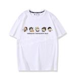 ショッピングハイキュー ハイキュー!! Haikyuu!! 風 こづめ けんま  周辺 半袖 Tシャツ 大人気 打歌服 通気 吸汗 速乾 男女兼用 カジュアルウェア ペアルック