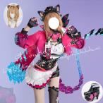 崩壊3rd パルドフェリス コスプレ衣装 日常服 クリスマス ハロウィン仮装 変装活動 仮装 学園祭 撮影 祭り