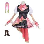 鏡音リン秘密のサークルコスプレ衣装...