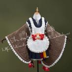 鏡音リンコスプレ衣装ハロウィンクリ...