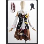 ウマ娘 プリティーダービー ラッキーライラック コスプレ衣装 イベント コスチューム 変装活動 仮装 学園祭 撮影 祭り クリスマス ハロウィン