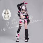 hololive DEV_IS ホロライブ Vtuber  響咲リオナ Isaki Riona コスプレ衣装 cosplay イベント コスチューム 変装活動 仮装 学園祭 撮影 クリスマス ハロウィン