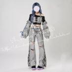 hololive ホロライブ VTuber 風真いろは かざまいろは コスプレ ウィッグ コスチューム 耐熱 かつら 日常 変装活動 学園祭