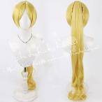 スイートプリキュア 南野奏 みなみのかなで キュアリズム Cure Rhythm コスプレ ウィッグ 耐熱 小物 かつら 日常 変装活動 学園祭 撮影 仮装