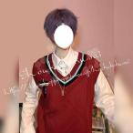 恋と深空 ホムラ Rafayel セーター シャツ着 コスプレ衣装 日常服 ハロウィン クリスマス イベント コスチューム 変装活動 仮装 学園祭 撮影 祭り