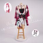 hololive EN ホロライブ Vtuber ラオーラ・パンテーラ Raora Panthera 常服 コスプレ衣装 日常服 ハロウィン クリスマス 仮装 文化祭