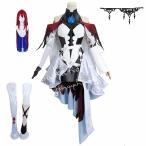 hololive EN ホロライブ Vtuber エリザベス ローズ ブラッドフレイム Elizabeth Rose Bloodflame 常服 コスプレ衣装 日常服 ハロウィン クリスマス 仮装 文化祭