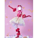 Acro Trip アクロトリップ ベリーブロッサム 乃苺佳寿 コスプレ衣装 日常服 ハロウィン仮装 文化祭