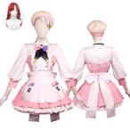 にじさんじ VTuber Speciale 早乙女ベリー Saotome Berry コスプレ衣装 日常服 ハロウィン クリスマス 仮装 イベント コスチューム 変装活動 学園祭 撮影
