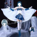 魔法少女まどか☆マギカ 美樹さやか コスプレ衣装 常服 ハロウィン クリスマス 仮装 クリスマス 変装活動