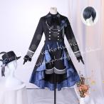 黒執事 シエル ファントムハイヴ 緑の魔女編 黒いバラ コスプレ衣装 常服 ハロウィン クリスマス 仮装 学園祭 撮影 変装活動